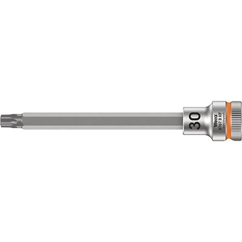 Wera 05003067001 8767 B HF Torx® Zyklop Bit-Socket 3/8" Drive Tx 30/107mm
