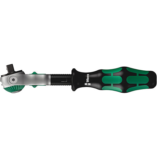 Wera 05003500001 8000A Ratchet 1/4" Drive/152mm Zyklop