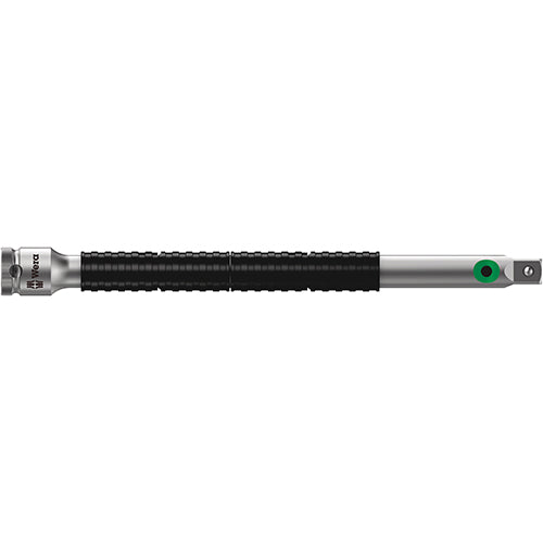Wera 05003531001 8796LA Extension Long Flexible Lock 1/4" Drive/150mm Zyklop