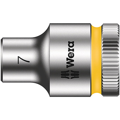 Wera 05003552001 8790HMB Socket 3/8" Drive 7.0/29 Zyklop