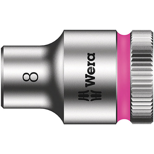 Wera 05003553001 8790HMB Socket 3/8" Drive 8.0/29 Zyklop
