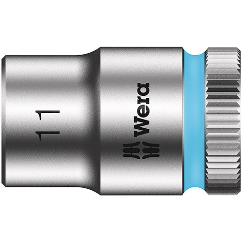Wera 05003556001 8790HMB Socket 3/8" Drive 11.0/29 Zyklop