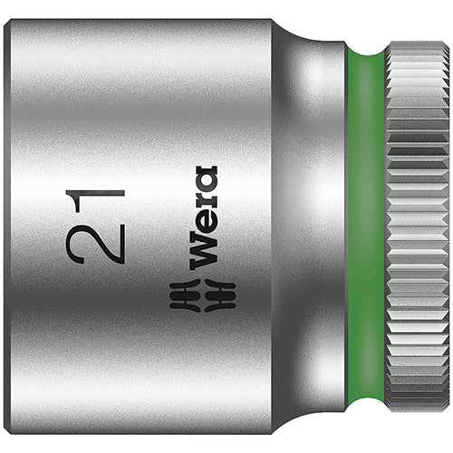 Wera 05003566001 8790HMB Socket 3/8" Drive 21.0/30 Zyklop