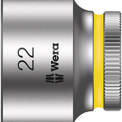 Wera 05003567001 8790HMB Socket 3/8" Drive 22.0/30 Zyklop