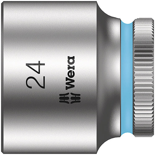 Wera 05003568001 8790HMB Socket 3/8" Drive 24.0/32 Zyklop