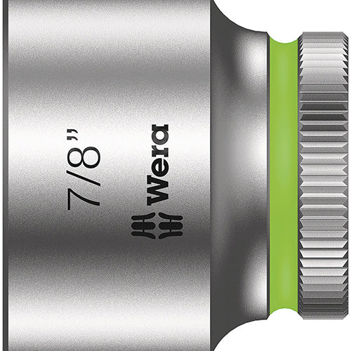 Wera 05003580001 8790HMB Socket 3/8" Drive 7/8"/30 Zyklop