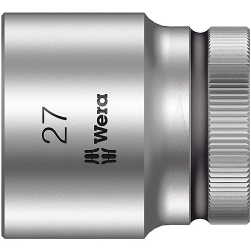 Wera 05003615001 8790HMC Socket 1/2" Drive 27.0/40 Zyklop