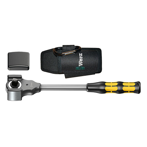 Wera 05003692001 8002C Ratchet 1/2" Drive/341mm Koloss