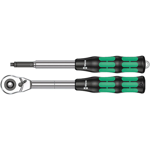 Wera 05004095001 8006C 8797C Hybrid Ratchet And Extension 1/2" Drive Zyklop