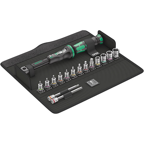 Wera 05004180001 Bicycle Set Torque 1 16pc