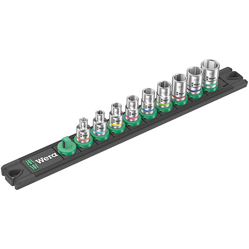 Wera 05005420001 Socket Rail Magnetic A Imperial 1