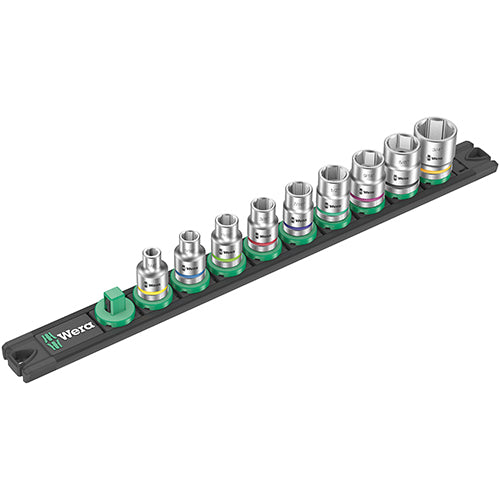 Wera 05005450001 Socket Rail Magnetic B Imperial 2