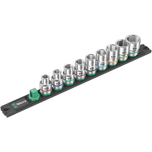 Wera 05005480001 Socket Rail Magnetic C Imperial 1