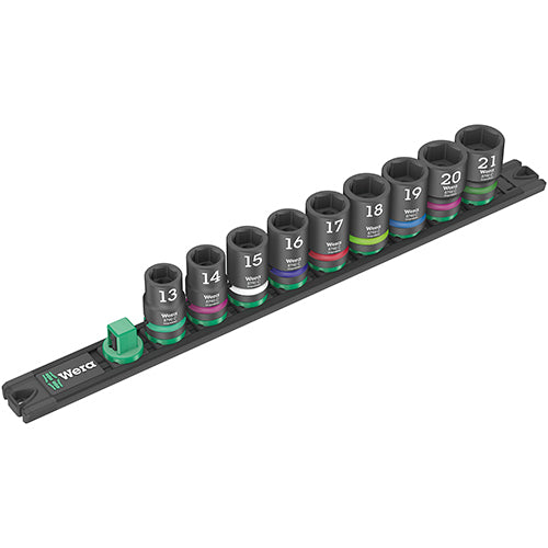 Wera 05005490001 Socket Rail Magnetic C Impaktor 1