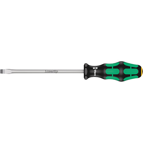 Wera 05007635001 334 Screwdriver Slotted 1.2/7.0/150 Kraftform Plus