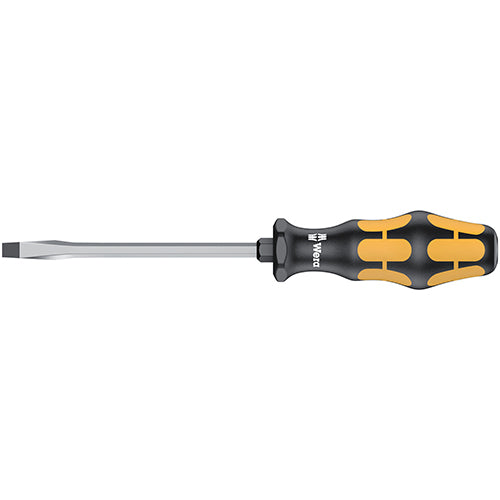 Wera 05018302001 932AS Chiseldriver 1.2/7.0/138 Sq Drive Kraftform Plus