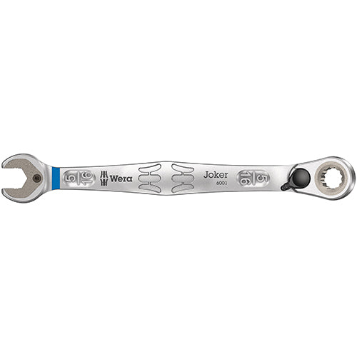 Wera 05020075001 Joker Switch Wrench Ratchet Combi 5/16 SB