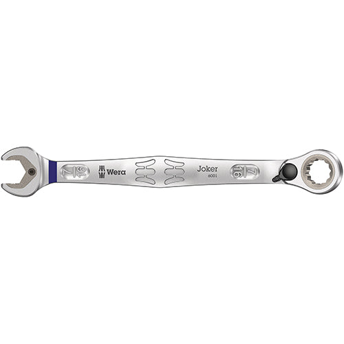 Wera 05020077001 Joker Switch Wrench Ratchet Combi 7/16 SB