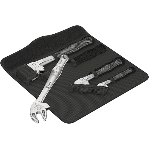 Wera 05020110001 Joker 6004 Set 1 Self-Setting Spanners 4pc