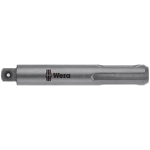 Wera 05050650001 870/14 Adaptor SDS Plus-1/4" Square/70mm