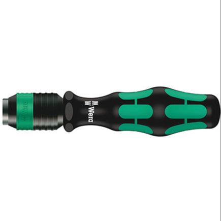 Wera 05051272001 813 R Bitholding Screwdriver With Rapidaptor Q-Release