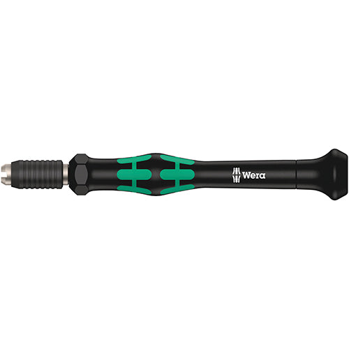 Wera 05051276001 1013 Kraftform Micro Bitholding Screwdriver 4mm Drive/120mm