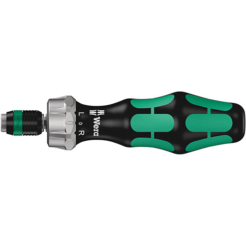Wera 05051461001 816RA Kraftform Ratchet Screwdriver