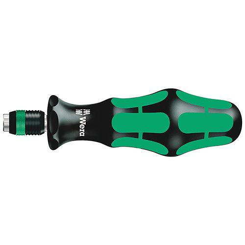 Wera 05051462001 816 R Bitholding Screwdriver With Rapidaptor Q-Release