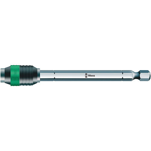 Wera 05052504001 889/4R Bitholder 1/4"/1/4" Drive Rapidaptor Universal