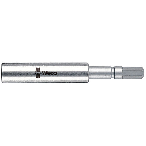 Wera 05053425001 899/3/1 Bitholder 1/4"/5.5mm Drive Retaining Ring Universal
