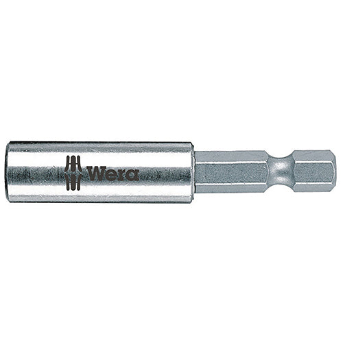 Wera 05053457001 899/4/1K Bitholder 1/4"/1/4" Drive Retaining Ring Universal
