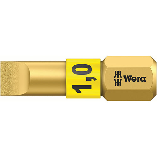 Wera 05056174001 800/1BDC Bit Slotted 1/5.5/25 Diamond Bitorsion