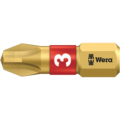 Wera 05056404001 851/1BDC Bit Phillips 3/25 Diamond Bitorsion