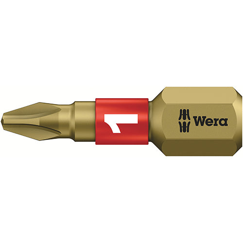 Wera 05056410001 851/1BTH Bit Phillips 1/25 Extra Hard Bitorsion