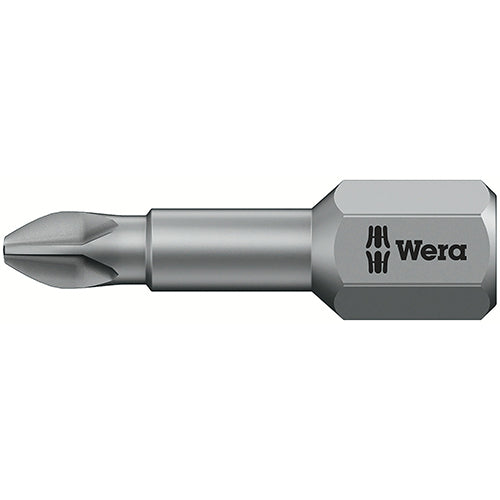 Wera 05056505001 851/1TZ Bit Phillips 1/25 Extra Tough Torsion