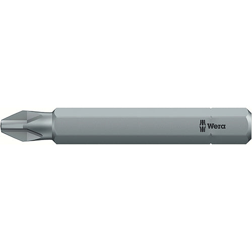 Wera 05056520001 851/1Z Bit Ph2/50 Extra Tough
