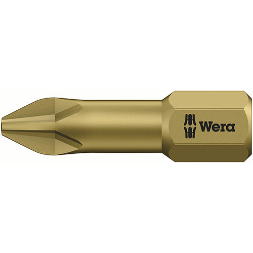 Wera 05056625001 851/1TH Bit Phillips 3/25 Extra Hard Torsion