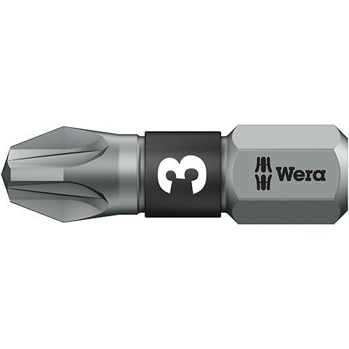 Wera 05056724001 855/1BTZ Bit Pozidriv 3/25 Extra Tough Bitorsion