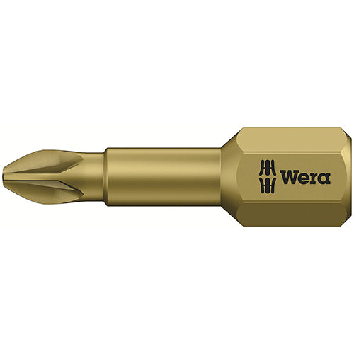 Wera 05056910001 855/1TH Bit Pozidriv1/25 Extra Hard