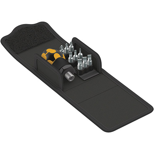 Wera 05057472001 Kraftform Kompakt Stubby ESD 1 10pc