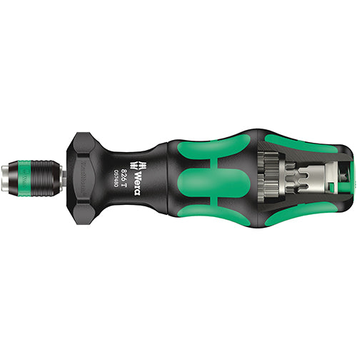 Wera 05057480001 826 T Kraftform Turbo Bitholding Screwdriver