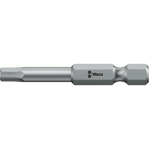 Wera 05059644001 840/4ZBO Bit Security Hex 5.0/89 Hex Plus