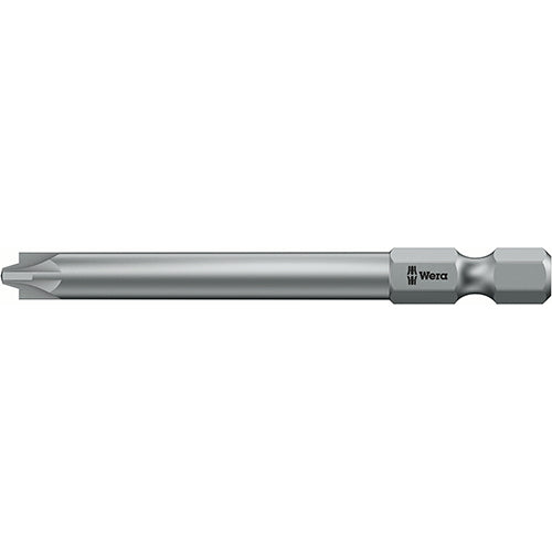 Wera 05059897001 855/4 Pozidriv/S Bit #2/70 Plus Minus