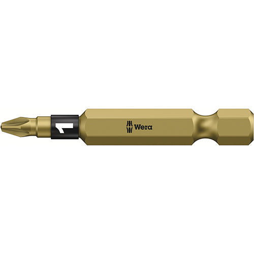 Wera 05059910001 855/4BTH Bit Pozidriv 1/50 Extra Hard Bitorsion