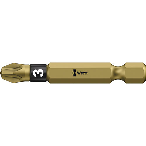 Wera 05059914001 855/4BTH Bit Pozidriv 3/50 Extra Hard Bitorsion