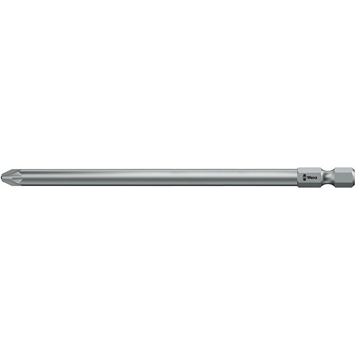 Wera 05060036001 855/4Z Bit Pozidriv 2/127 Extra Tough