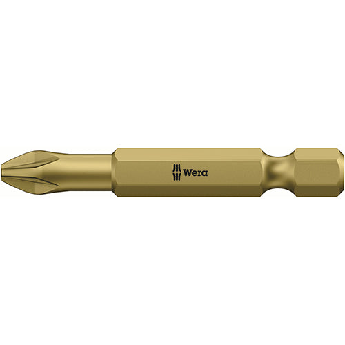 Wera 05060055001 855/4TH Bit Pozidriv1/50 Extra Hard Torsion