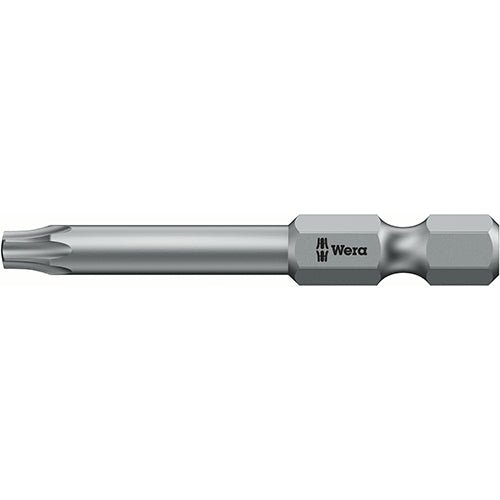 Wera 05060139001 867/4ZBO Bit Security Torx 8/70 Extra Tough
