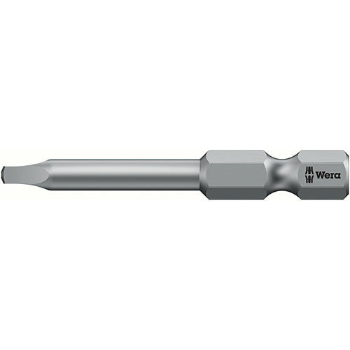 Wera 05060160001 868/4 Bit Square #1/50 Extra Tough