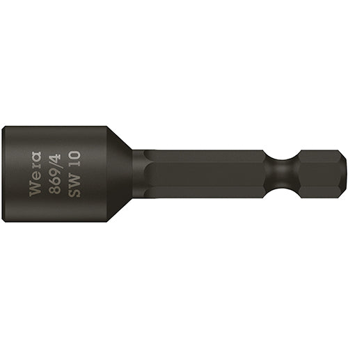 Wera 05060408001 869/4 Nutsetter 13mm/50mm